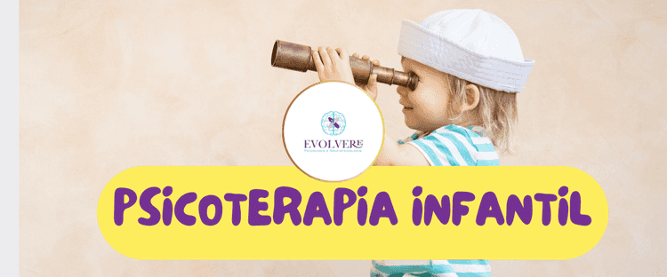 Imagem Psicoterapia Infantil